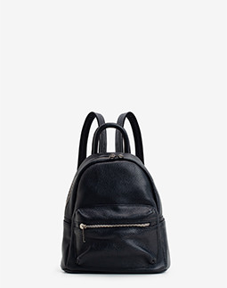 Рюкзак средний Regina Notte Black - Уценка