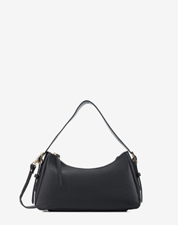 Сумка-багет середній Regina Notte Black - Уцінка