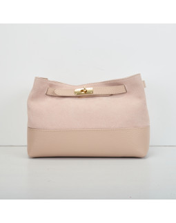 Сумка через плечо (кросс-боди) средняя Regina Notte Powder