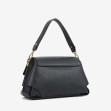 Сумка через плечо (кросс-боди) средняя Regina Notte Black 2