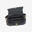 Сумка через плечо (кросс-боди) средняя Regina Notte Black 3