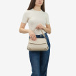 Сумка через плечо (кросс-боди) средняя Regina Notte Beige 4