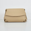 Сумка через плечо (кросс-боди) средняя Regina Notte Light taupe 1