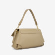 Сумка через плечо (кросс-боди) средняя Regina Notte Light taupe 2