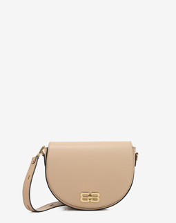 Сумка через плече (крос-боді) маленька Regina Notte Light taupe