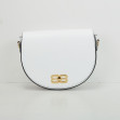 Сумка через плече (крос-боді) маленька Regina Notte White 1