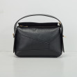Сумка через плечо (кросс-боди) маленькая Regina Notte Black 1