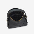 Сумка через плече (крос-боді) маленька Regina Notte Black 3