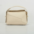 Сумка через плечо (кросс-боди) маленькая Regina Notte Beige 1