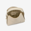 Сумка через плече (крос-боді) маленька Regina Notte Beige 3