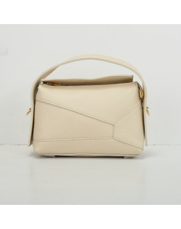 Сумка через плечо (кросс-боди) маленькая Regina Notte Beige