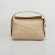 Сумка через плечо (кросс-боди) маленькая Regina Notte Light taupe 1