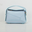Сумка через плечо (кросс-боди) маленькая Regina Notte Light-blue 1