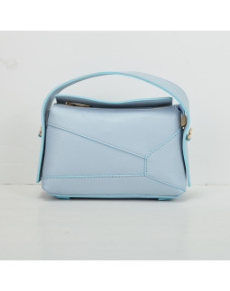 Сумка через плече (крос-боді) маленька Regina Notte Light-blue