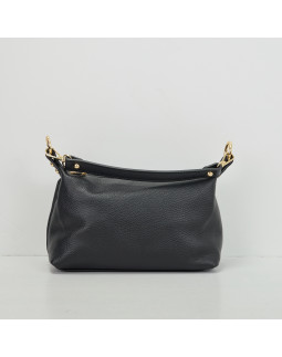 Сумка через плечо (кросс-боди) маленькая Regina Notte Black