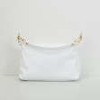 Сумка через плечо (кросс-боди) маленькая Regina Notte White 1