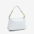 Сумка через плече (крос-боді) маленька Regina Notte White 2