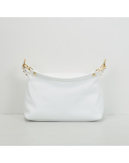 Сумка через плече (крос-боді) маленька Regina Notte White