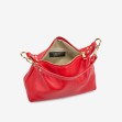 Сумка через плече (крос-боді) маленька Regina Notte Red 3