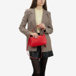 Сумка через плече (крос-боді) маленька Regina Notte Red 4