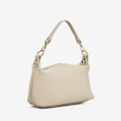 Сумка через плече (крос-боді) маленька Regina Notte Beige 2