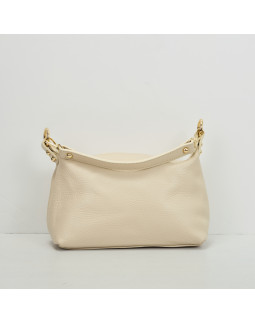 Сумка через плечо (кросс-боди) маленькая Regina Notte Beige