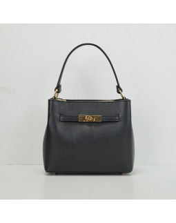 Сумка через плечо (кросс-боди) маленькая Regina Notte Black