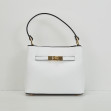 Сумка через плечо (кросс-боди) маленькая Regina Notte White 1