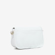 Сумка через плече (крос-боді) маленька Regina Notte White 2