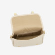 Сумка через плече (крос-боді) маленька Regina Notte Beige 3
