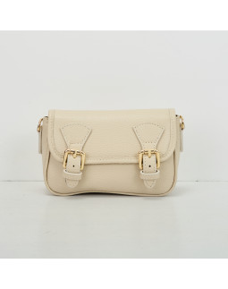 Сумка через плечо (кросс-боди) маленькая Regina Notte Beige