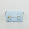 Сумка через плечо (кросс-боди) маленькая Regina Notte Light-blue 1