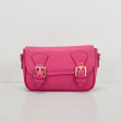 Сумка через плечо (кросс-боди) маленькая Regina Notte Fuchsia 1