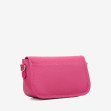 Сумка через плече (крос-боді) маленька Regina Notte Fuchsia 2