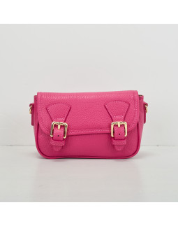 Сумка через плечо (кросс-боди) маленькая Regina Notte Fuchsia