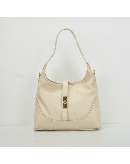 Сумка через плече (крос-боді) середня Regina Notte Beige