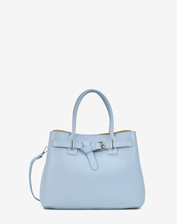 Тоут большой Regina Notte Light-blue