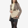 Сумка для ноутбука велика Regina Notte Beige 4