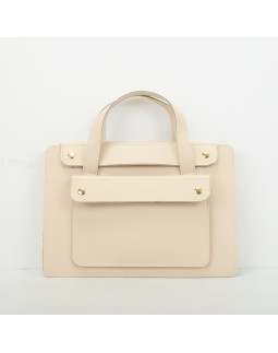 Сумка для ноутбука большая Regina Notte Beige
