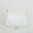 Сумка через плечо (кросс-боди) средняя Regina Notte White 1