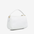 Сумка через плече (крос-боді) маленька Regina Notte White 2