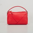 Сумка через плечо (кросс-боди) маленькая Regina Notte Red 1