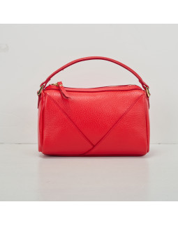 Сумка через плечо (кросс-боди) маленькая Regina Notte Red