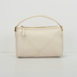 Сумка через плечо (кросс-боди) маленькая Regina Notte Beige 1