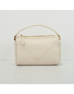Сумка через плечо (кросс-боди) маленькая Regina Notte Beige