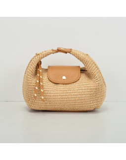 Сумка через плечо (кросс-боди) маленькая Regina Notte Foxy