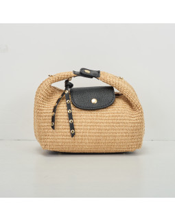 Сумка через плечо (кросс-боди) маленькая Regina Notte Black