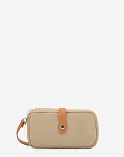 Клатч Regina Notte Light taupe