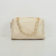 Сумка через плечо (кросс-боди) маленькая Regina Notte Beige 1