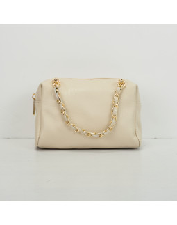 Сумка через плечо (кросс-боди) маленькая Regina Notte Beige